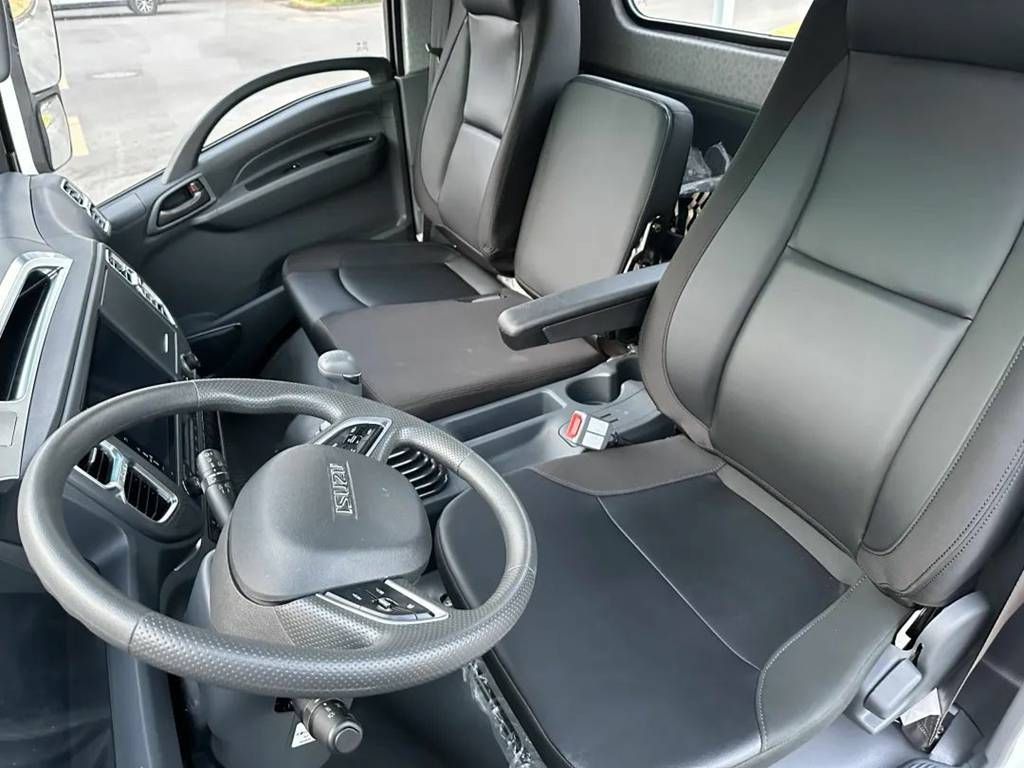 ​​« Confort végétal assuré ! Le nouveau Qingling-ISUZU KV600 : Une puissance exceptionnelle ! »​​