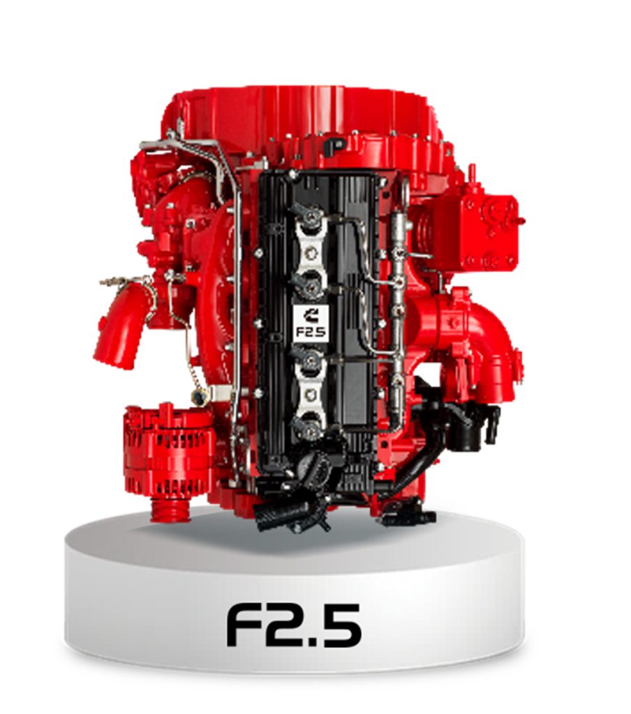 ​​Nouveaux standards pour le transport lourd ! FORLAND Big G avec moteur Foton Cummins F2.5 Gen3 Édition Charge Intense : Puissance robuste résolvant les défis critiques​​
