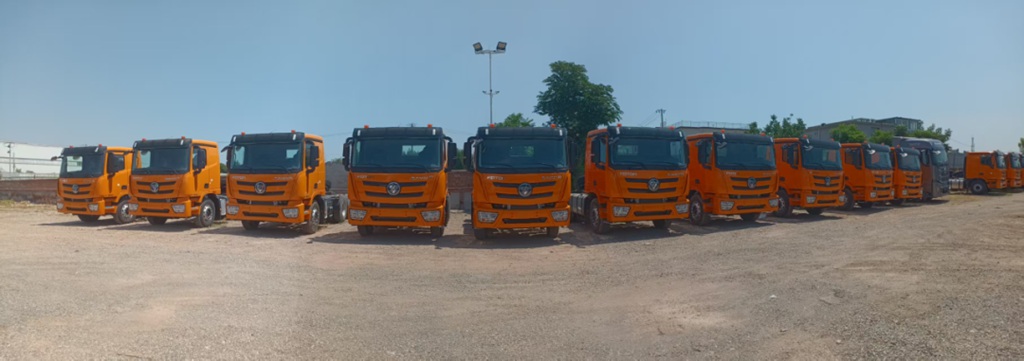 ​​BAIC FOTON livre 150 tracteurs AUMAN R à un client stratégique ghanéen, érigeant un nouveau jalon dans sa stratégie pour l'Afrique de l'Ouest !​​