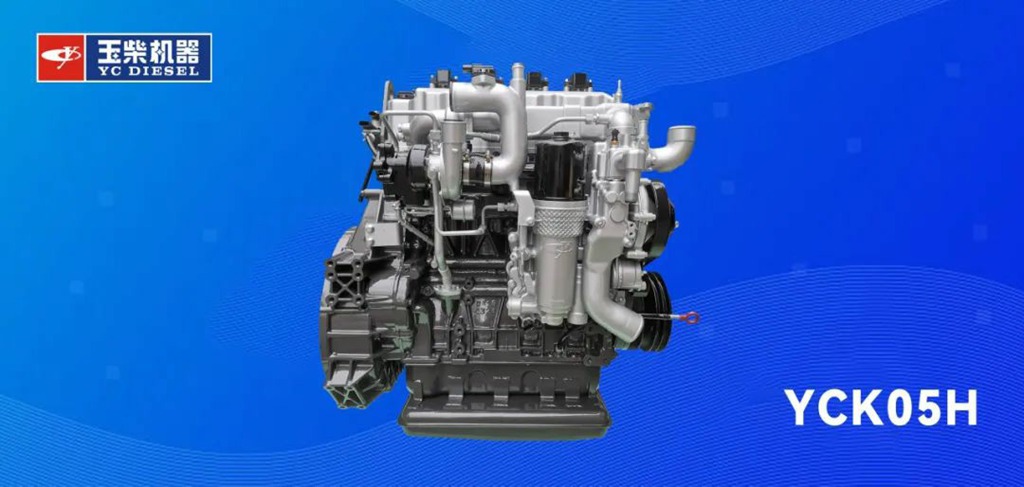 Premier moteur à hydrogène commercial de Chine mis en service à Cangzhou, Hebei