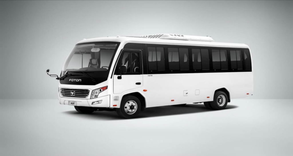 ​​FOTON fait son entrée en Libye : nouvelle percée sur un marché africain vierge​​