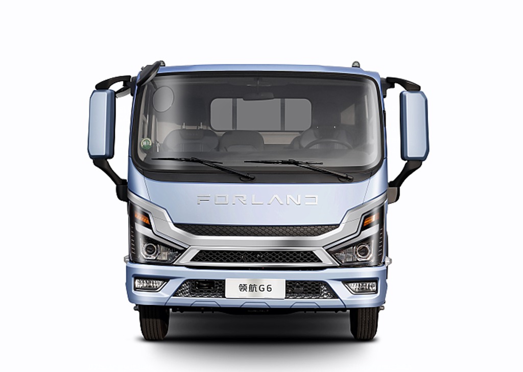 ​​Nouveaux standards pour le transport lourd ! FORLAND Big G avec moteur Foton Cummins F2.5 Gen3 Édition Charge Intense : Puissance robuste résolvant les défis critiques​​