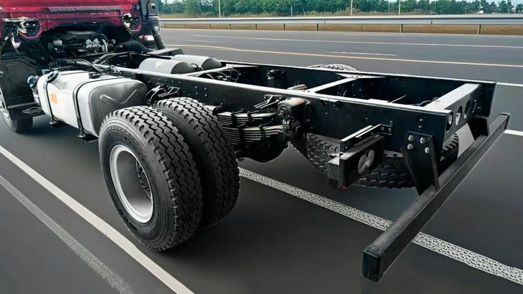 ​​Nouveaux standards pour le transport lourd ! FORLAND Big G avec moteur Foton Cummins F2.5 Gen3 Édition Charge Intense : Puissance robuste résolvant les défis critiques​​