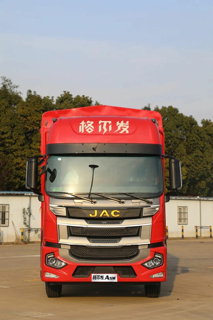 ​​Analyse Approfondie du Camion Plateau JAC GALLOP A5M​​