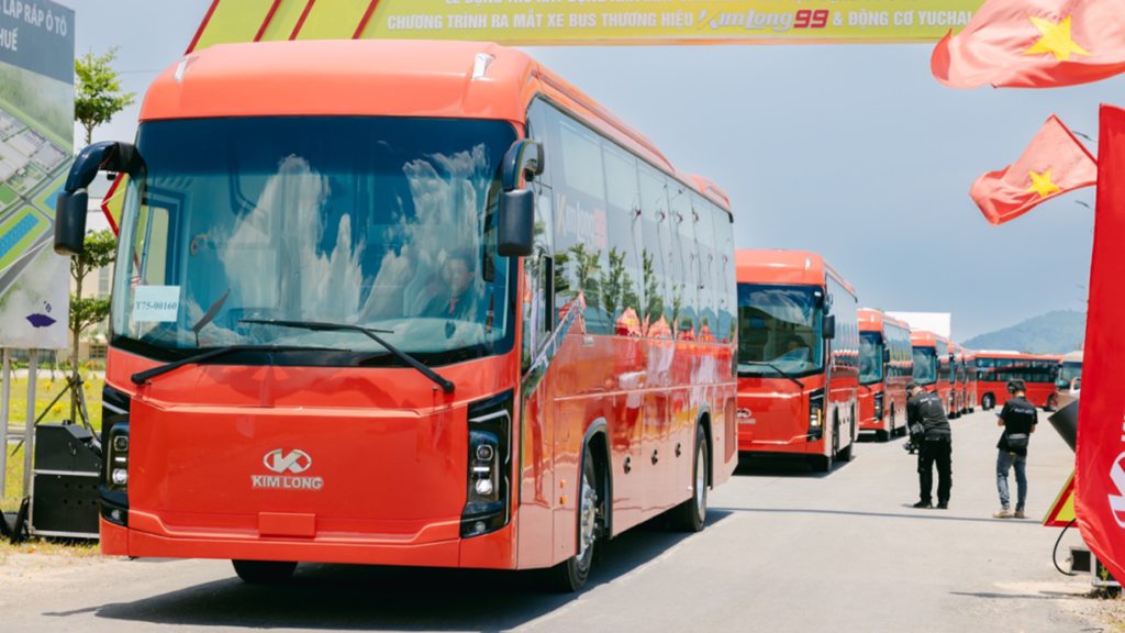 ​​500 unités ! Yuchai remporte une importante commande de moteurs pour autobus au Vietnam​​