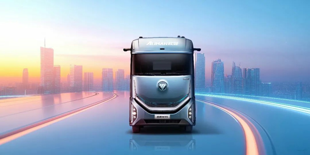 ​​Foton Motors : Plus de 327 000 véhicules vendus en six mois et la leçon de "surmonter l'inertie" dans l'industrie​​