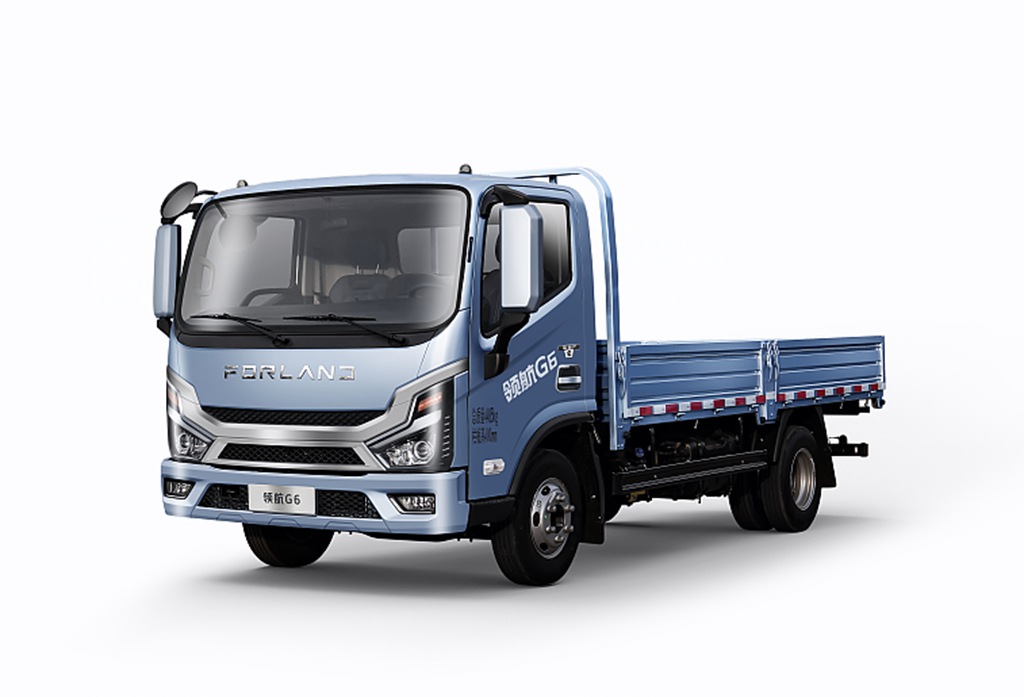 ​​Nouveaux standards pour le transport lourd ! FORLAND Big G avec moteur Foton Cummins F2.5 Gen3 Édition Charge Intense : Puissance robuste résolvant les défis critiques​​