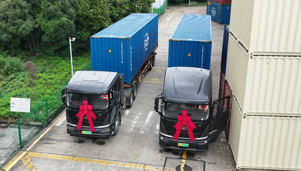 ​​BYD Commercial Vehicles lance les essais de ses camions électriques à Shanghai : une avancée majeure vers la logistique décarbonée​​