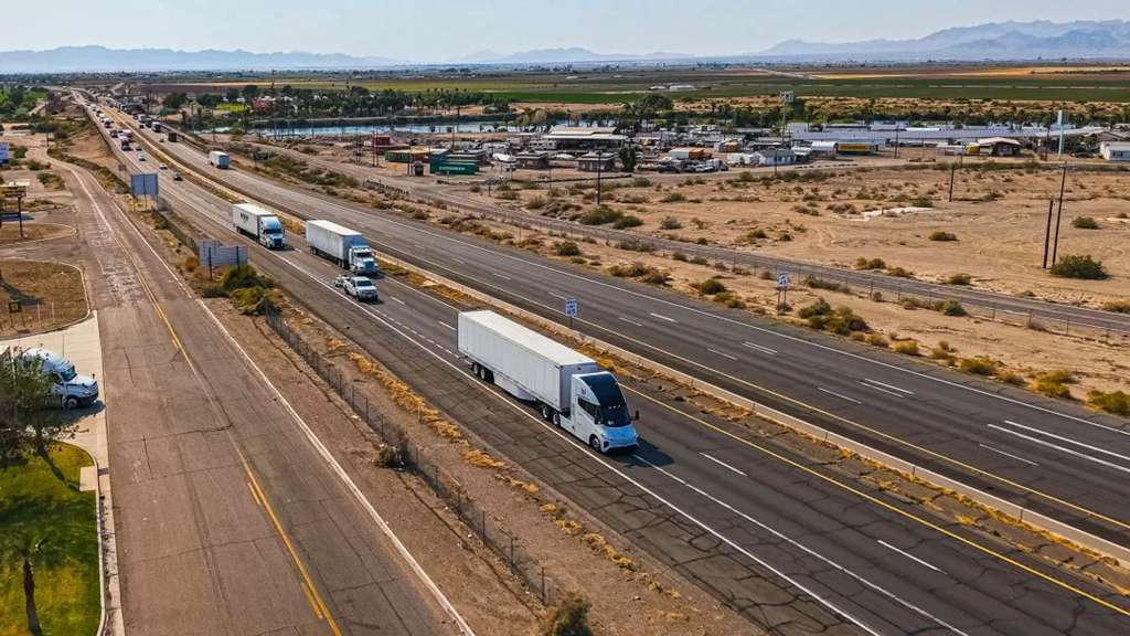 ​​Le camion électrique lourd Windrose obtient la double certification américaine EPA et CARB, les livraisons en Amérique du Nord débuteront en 2026​​