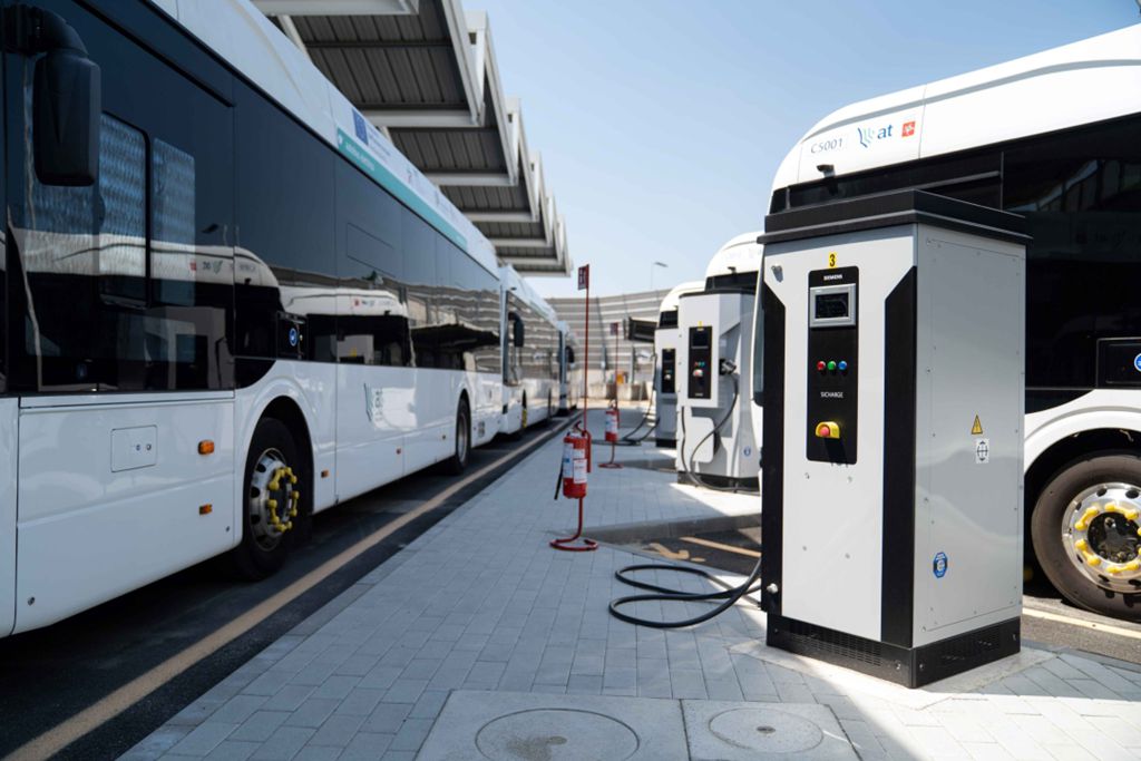 ​​BYD livre avec succès ses autobus électriques à Florence (Italie)​​