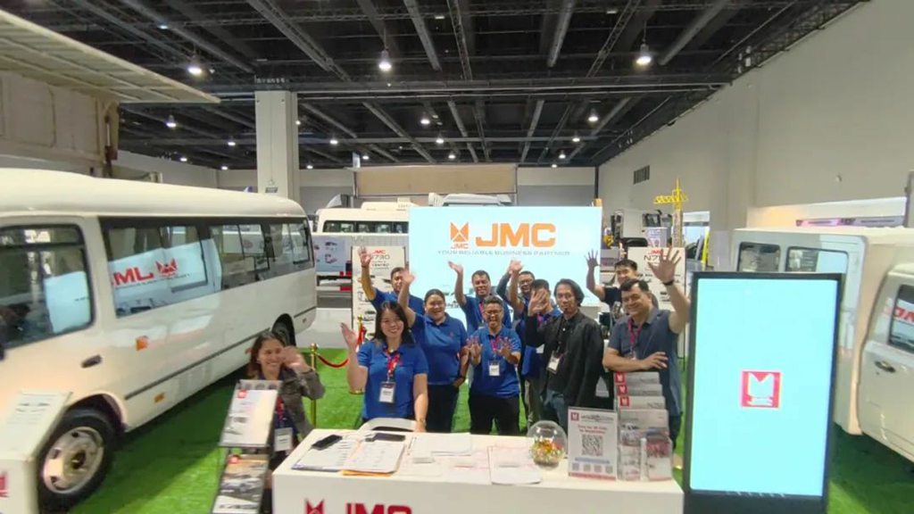 Croissance de 34% en glissement annuel : la force phénoménale de JMC aux Philippines !