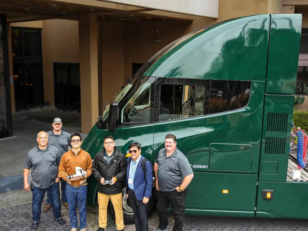 ​​Le camion électrique lourd Windrose obtient la double certification américaine EPA et CARB, les livraisons en Amérique du Nord débuteront en 2026​​
