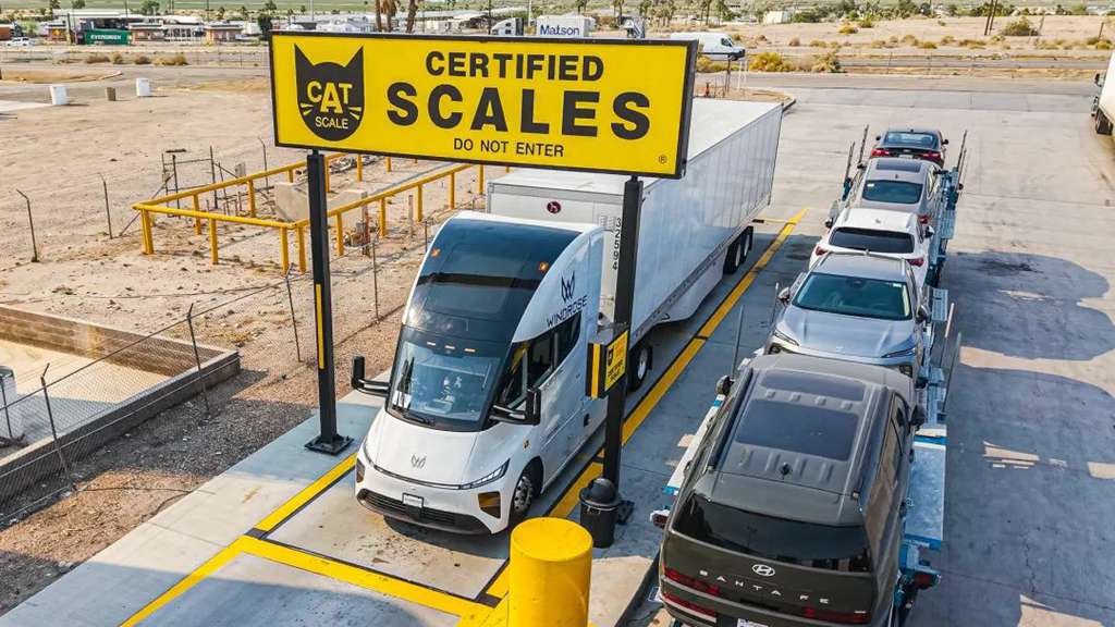 ​​Le camion électrique lourd Windrose obtient la double certification américaine EPA et CARB, les livraisons en Amérique du Nord débuteront en 2026​​
