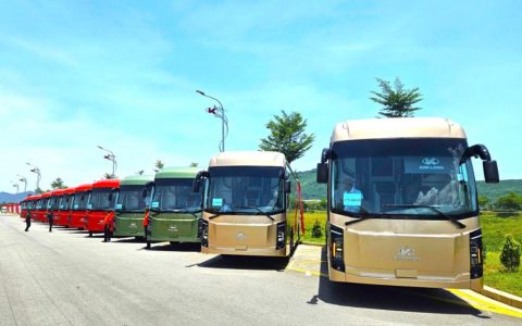 ​​500 unités ! Yuchai remporte une importante commande de moteurs pour autobus au Vietnam​​