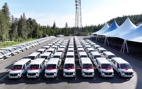Du véhicule légendaire pour créer de la richesse aux grands contrats verts internationaux ! SAIC MAXUS en hausse de 20 % en juillet, les véhicules électriques +93 %