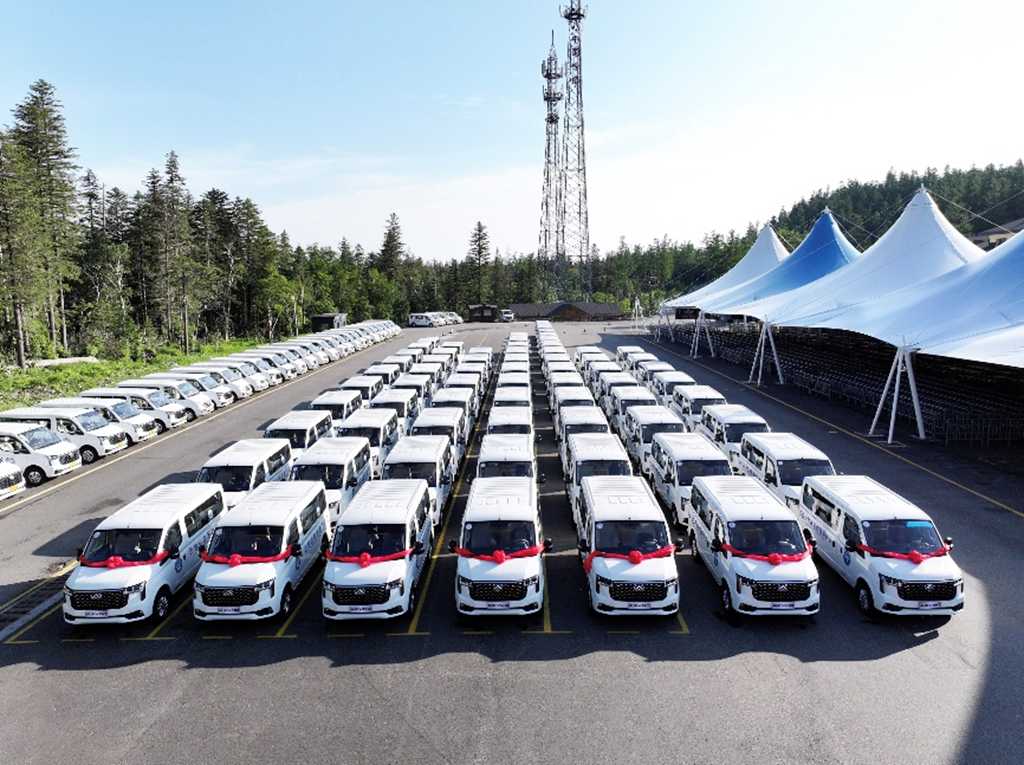 Du véhicule légendaire pour créer de la richesse aux grands contrats verts internationaux ! SAIC MAXUS en hausse de 20 % en juillet, les véhicules électriques +93 %