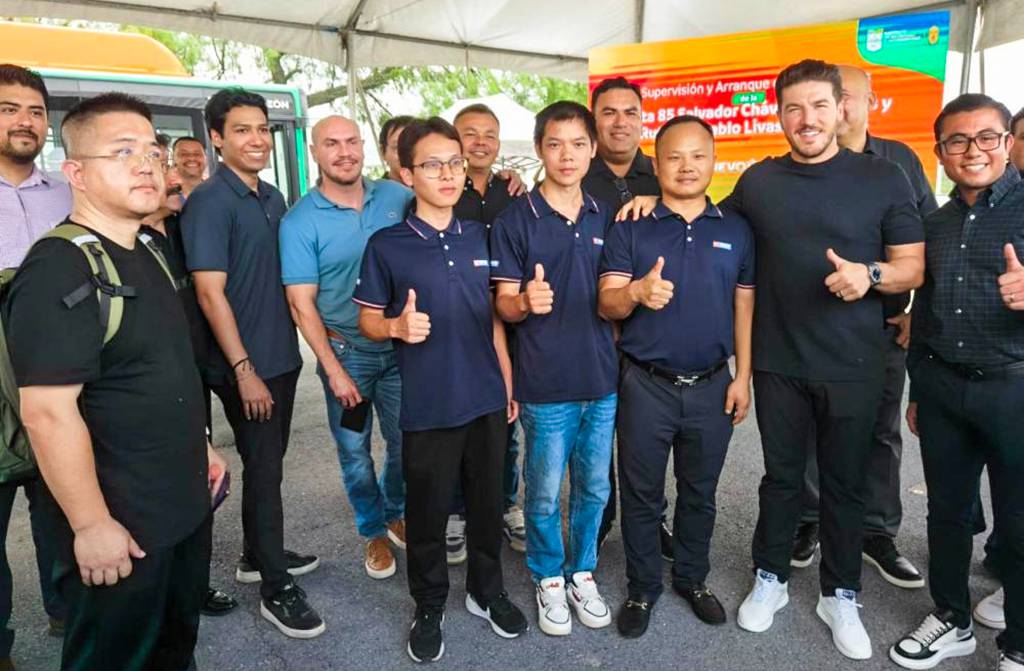 Plus de 60 % de parts de marché ! Yuchai livre une nouvelle livraison de moteurs à gaz naturel au Mexique