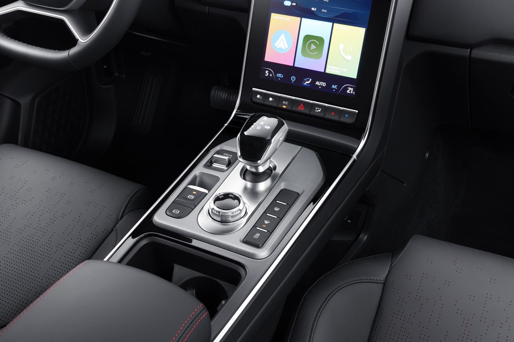 Décodez le châssis des JAC Pickups : sans vibrations à vide, rapidité en charge, toute-terrain sans peur