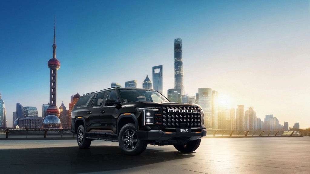 À partir de 79 800 yuans, l'ère de la liberté totale dans tous les scénarios démarre ! La famille de pick-ups stellaires 2026 de SAIC MAXUS redéfinit les standards de l'industrie avec la plateforme Starstack