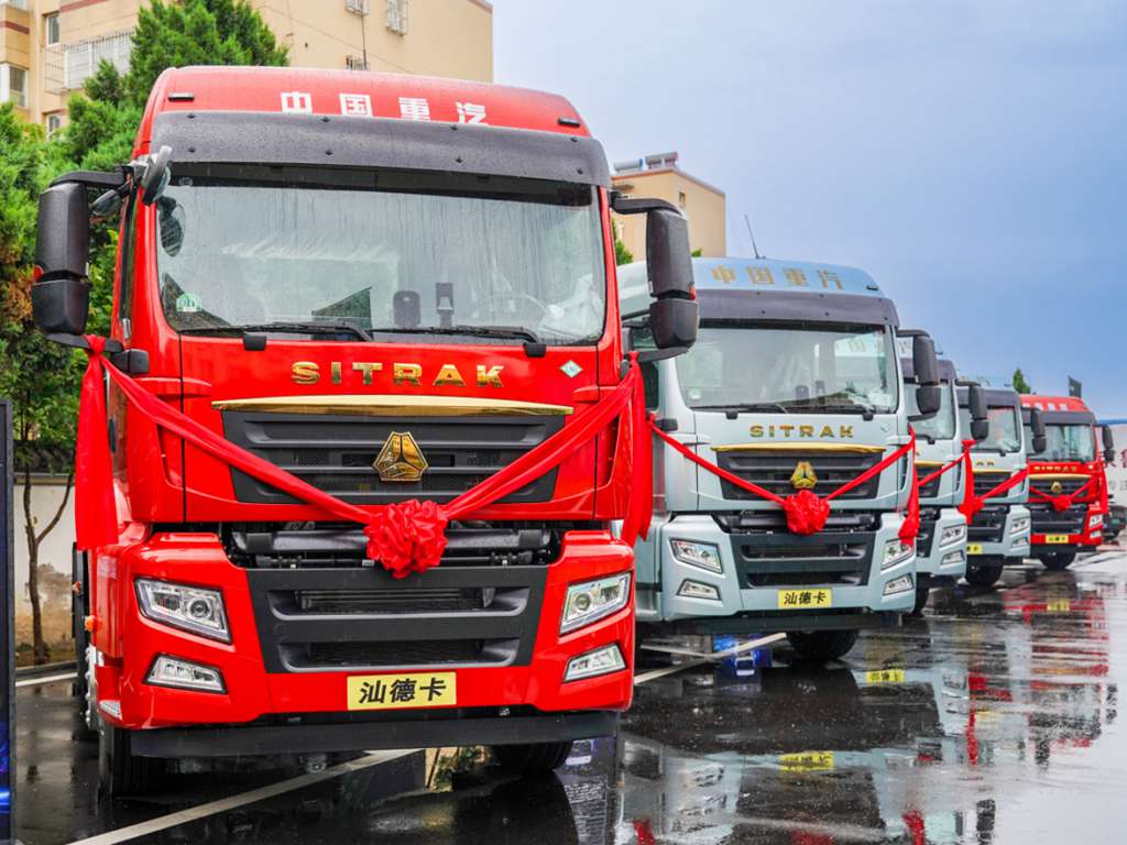 SINOTRUK SITRAK G7M : Le conquérant universel est déjà en ligne ! L'évolution opérationnelle ne s'arrête jamais