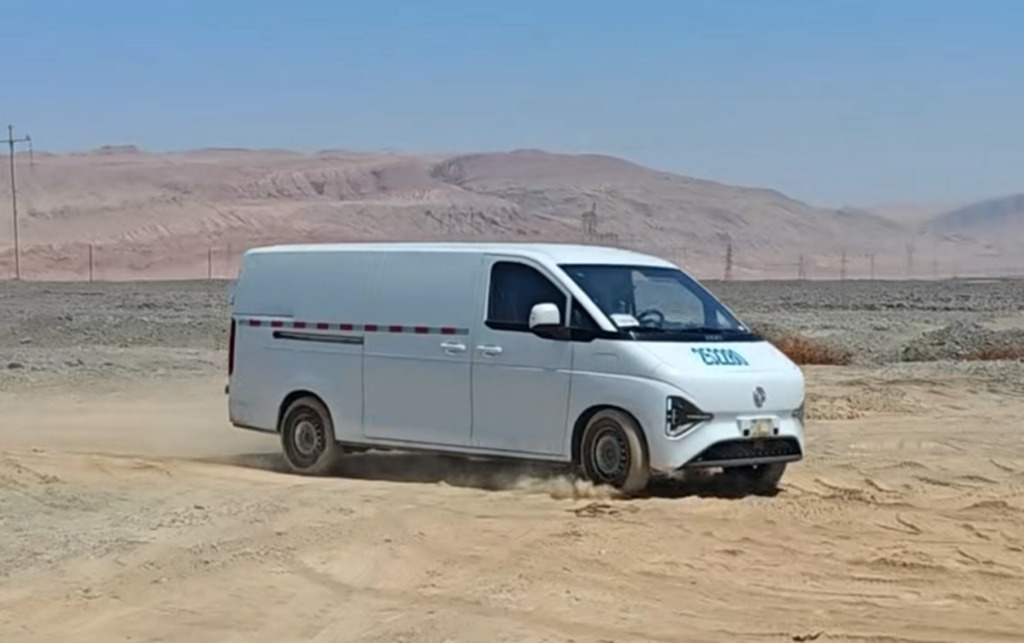 ​​Le Dongfeng Reliada, un véhicule qui tient ses promesses : Plus de charge, plus de vitesse, grande autonomie, distribution urbaine sans souci​​