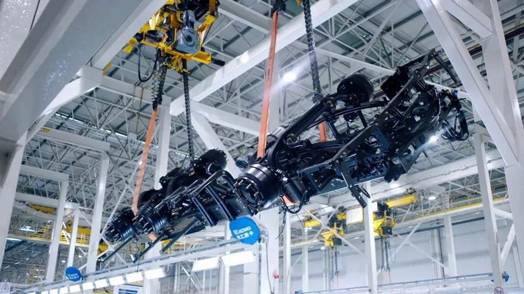 Bâtir la confiance : XCMG Automotive crée des camions électriques lourds fiables avec maîtrise