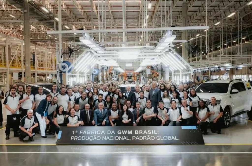 FTXT lance les essais de camions à hydrogène au Brésil