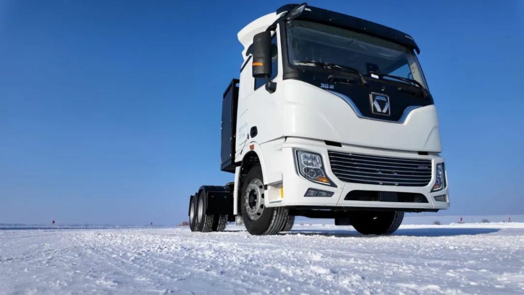 Bâtir la confiance : XCMG Automotive crée des camions électriques lourds fiables avec maîtrise