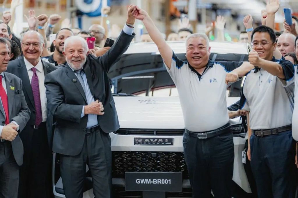 FTXT lance les essais de camions à hydrogène au Brésil