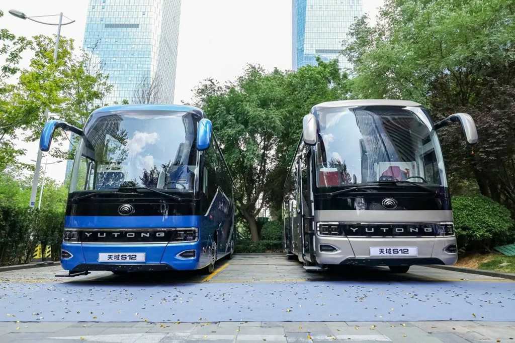 Le chiffre d'affaires de YUTONG atteint 16,129 milliards de RMB au premier semestre 2025, témoignant de sa résilience