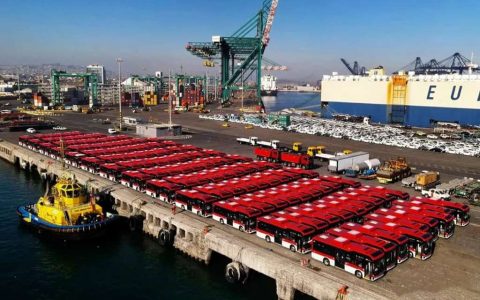 Le premier semestre de Xiamen enregistre une hausse de 90,8 % des exportations automobiles :​​Xiamen KingLong Motor​​ vend près de 6 000 autocars sur les marchés internationaux