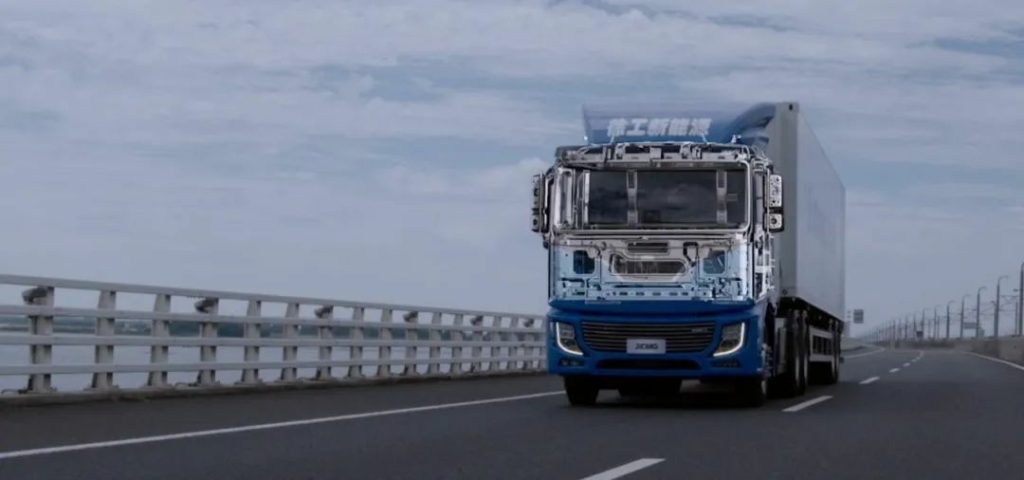 "Sécurité" à son comble ! Décodez le système de protection de sécurité des poids lourds électriques XCMG