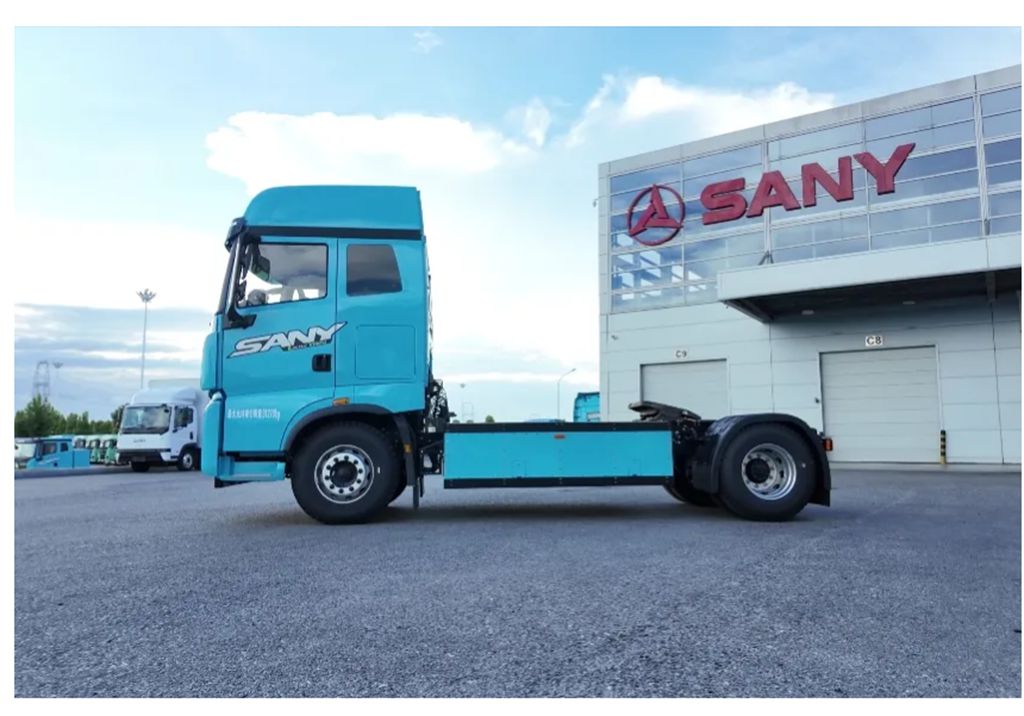Au-delà du transport local, efficacité maximale : Les deux modèles SANY Jiangshan redéfinissent les frontières de la logistique portuaire
