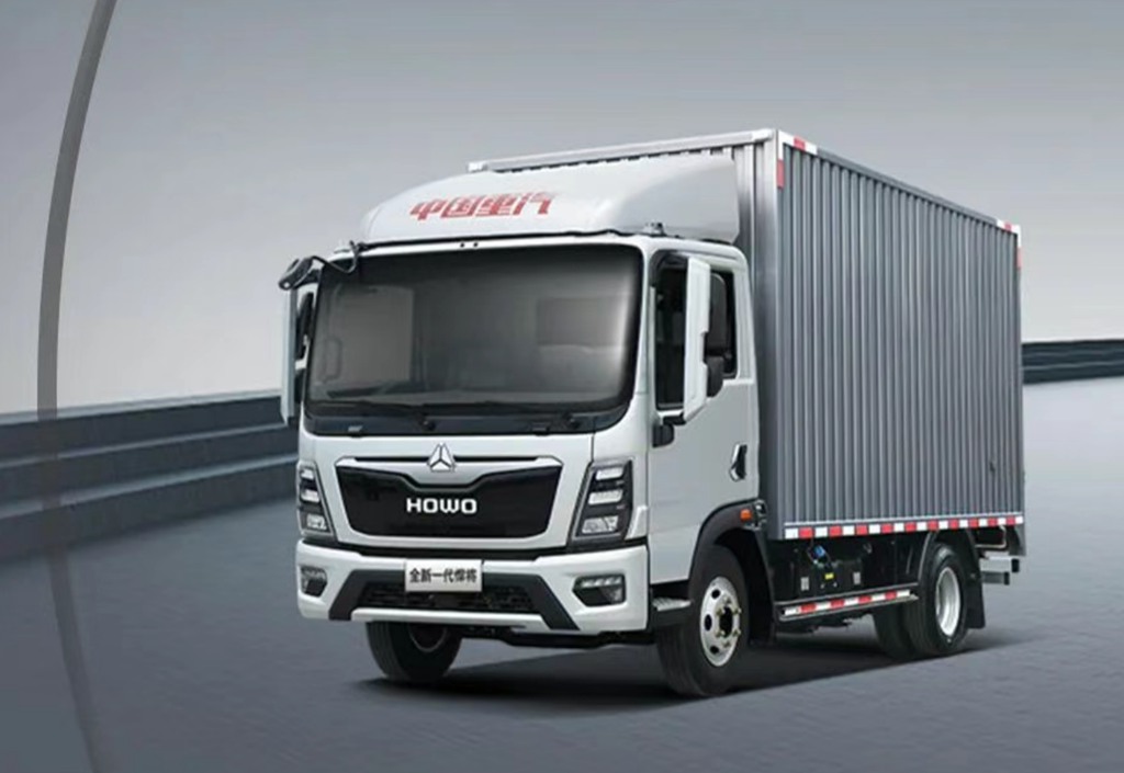 Sinotruk HOWO Nouvelle Génération Hanjiang PRO – L’expert qui maîtrise le transport et comprend la vie pour créer la richesse !