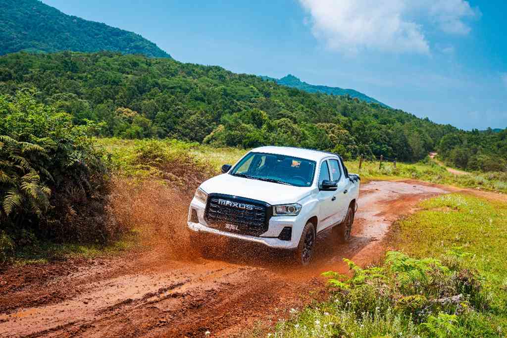 Le SAIC MAXUS Interstellar L 2026 s'impose comme nouveau standard dans les pick-ups de la gamme 100 000 yuans, alliant équipement complet et performances robustes