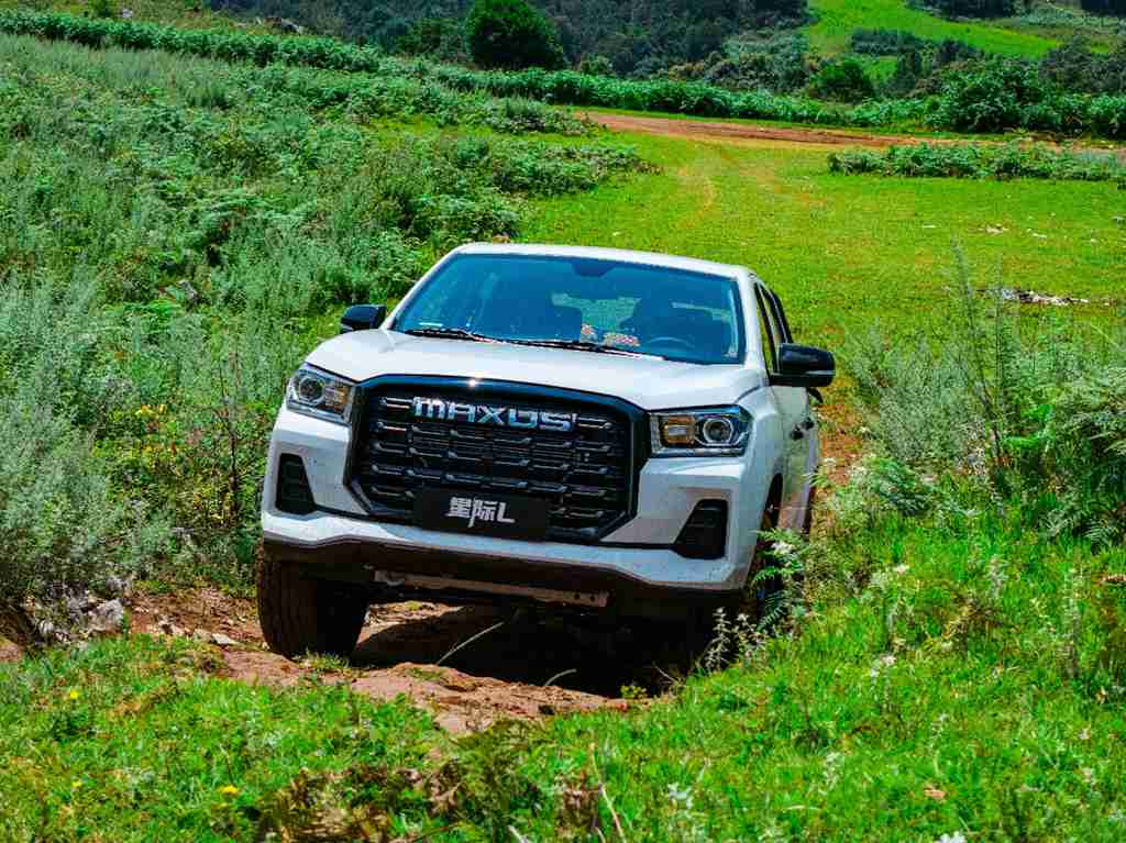 Le SAIC MAXUS Interstellar L 2026 s'impose comme nouveau standard dans les pick-ups de la gamme 100 000 yuans, alliant équipement complet et performances robustes
