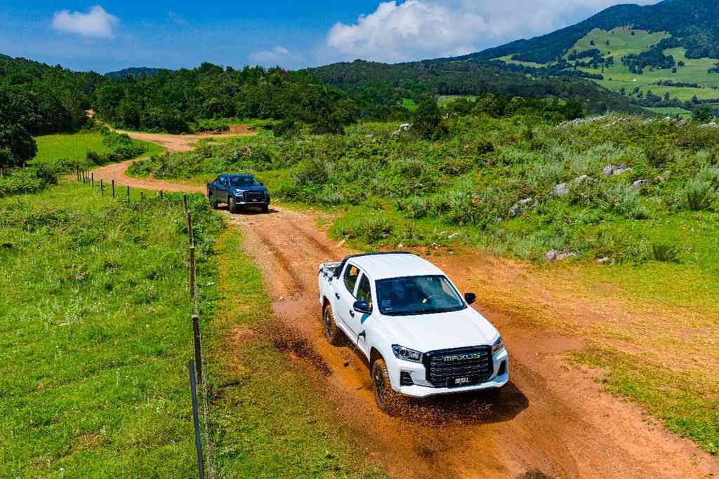 Le SAIC MAXUS Interstellar L 2026 s'impose comme nouveau standard dans les pick-ups de la gamme 100 000 yuans, alliant équipement complet et performances robustes