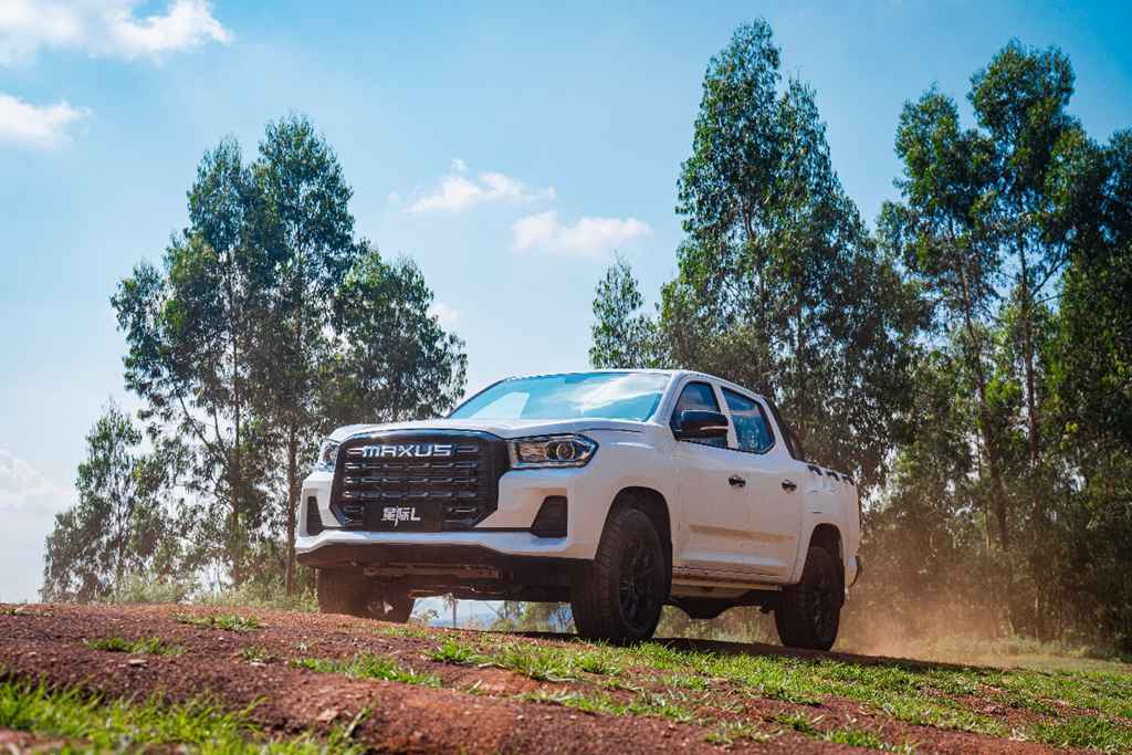 Le SAIC MAXUS Interstellar L 2026 s'impose comme nouveau standard dans les pick-ups de la gamme 100 000 yuans, alliant équipement complet et performances robustes