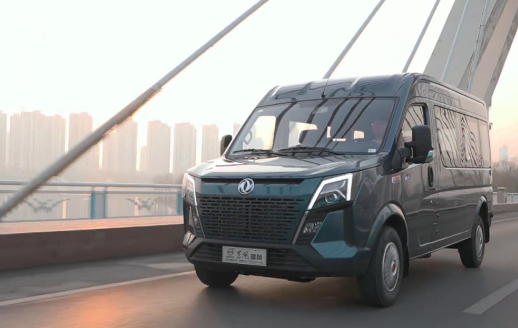 Dongfeng Yufeng V9+ : choisissez le "partenaire" qui vous fait gagner à chaque kilomètre