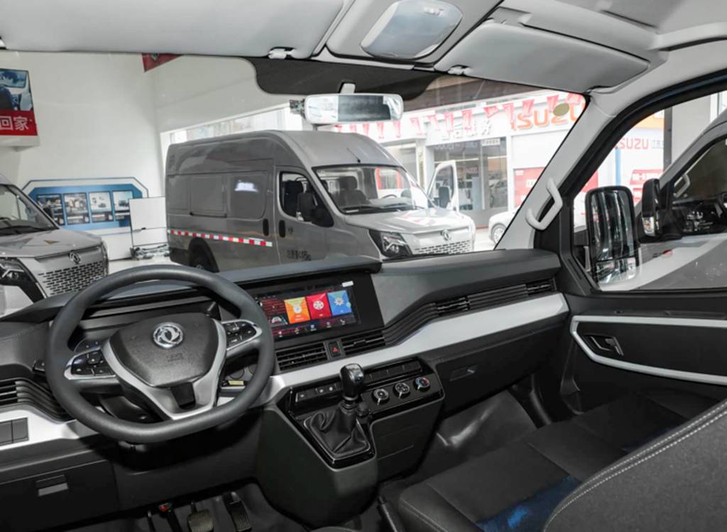 Dongfeng Yufeng V9+ : choisissez le "partenaire" qui vous fait gagner à chaque kilomètre