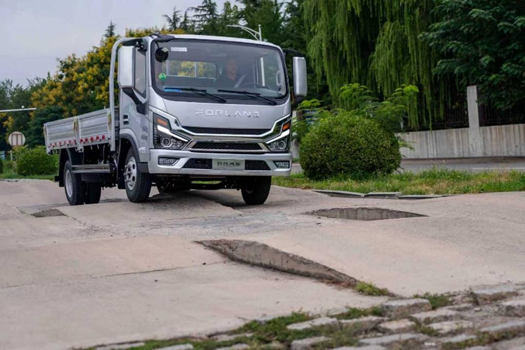 ​​6,8 MILLIONS D'UNITÉS PRODUITES ! FORLAND ENTAME UN NOUVEAU VOYAGE VERS L'ÉCOSYSTÈME INDUSTRIEL PARTAGÉ​​