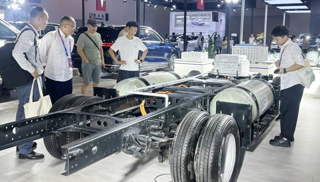 ​​FTXT brille à l’Exposition Mondiale de l’Industrie Intelligente 2025, renforçant son ancrage sur le marché du Sud-Ouest chinois !​​