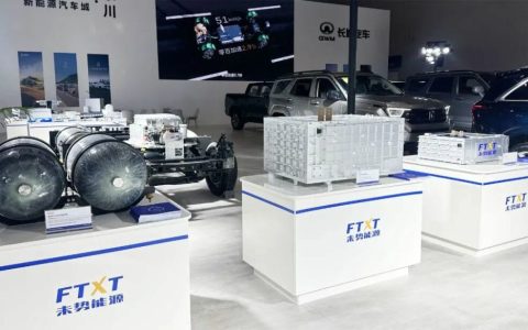 ​​FTXT brille à l’Exposition Mondiale de l’Industrie Intelligente 2025, renforçant son ancrage sur le marché du Sud-Ouest chinois !​​
