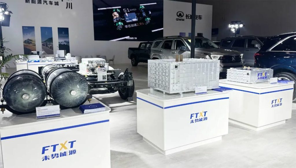 ​​FTXT brille à l’Exposition Mondiale de l’Industrie Intelligente 2025, renforçant son ancrage sur le marché du Sud-Ouest chinois !​​