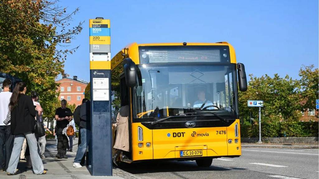 Jalon important ! BYD livre son 5000e bus électrique en Europe