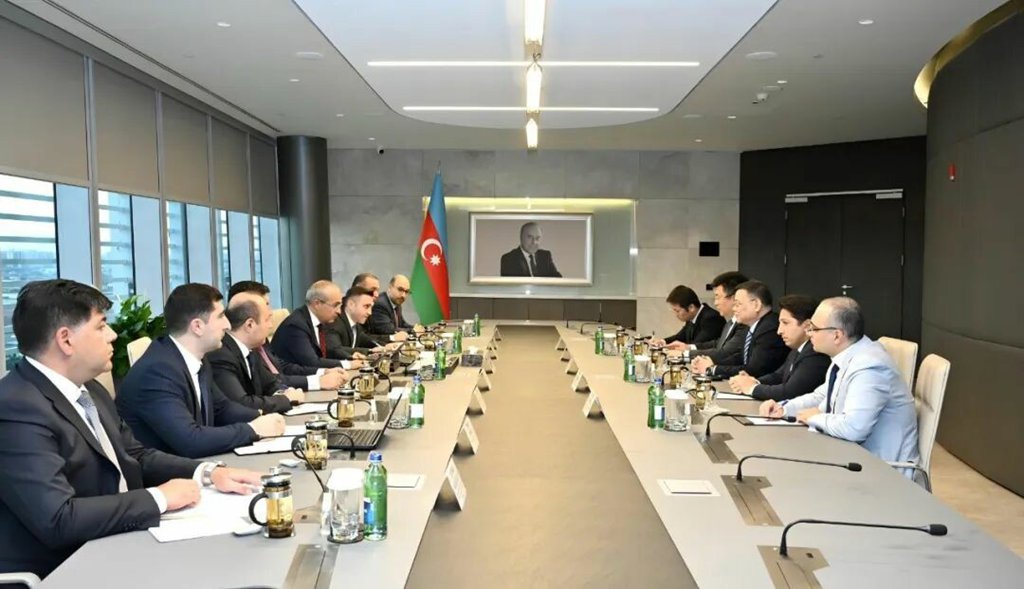 ​​Reconnaissance internationale et nouveau contrat ! BYD livre massivement des bus électriques en Azerbaïdjan​​