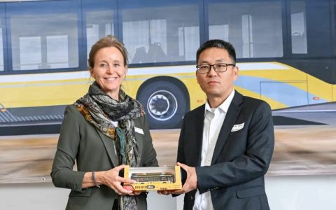 Jalon important ! BYD livre son 5000e bus électrique en Europe