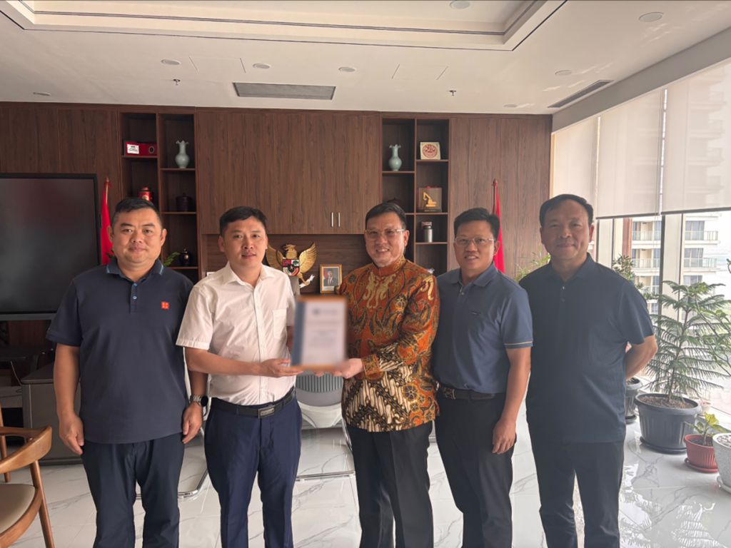 BAIC FOTON signe un contrat de 125 poids lourds avec un grand client minier d'Asie du Sud-Est