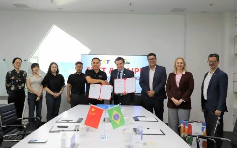 FTXT et le Parc Technologique d&rsquo;Itaipu au Brésil signent un MOU pour développer conjointement le marché de l&rsquo;hydrogène en Amérique latine
