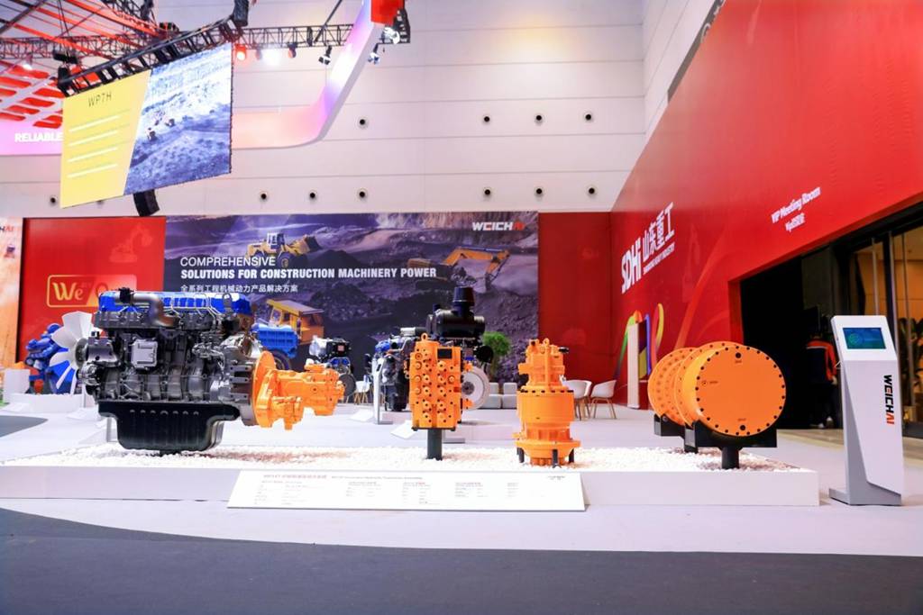 ​​De "Linde Hydraulics" à "LHY" : Weichai orchestre une transformation globale d'identité​​